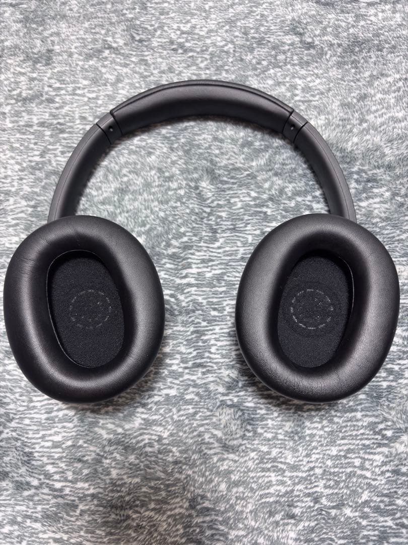 SONY WH-CH720N ワイヤレスヘッドホン ブラック