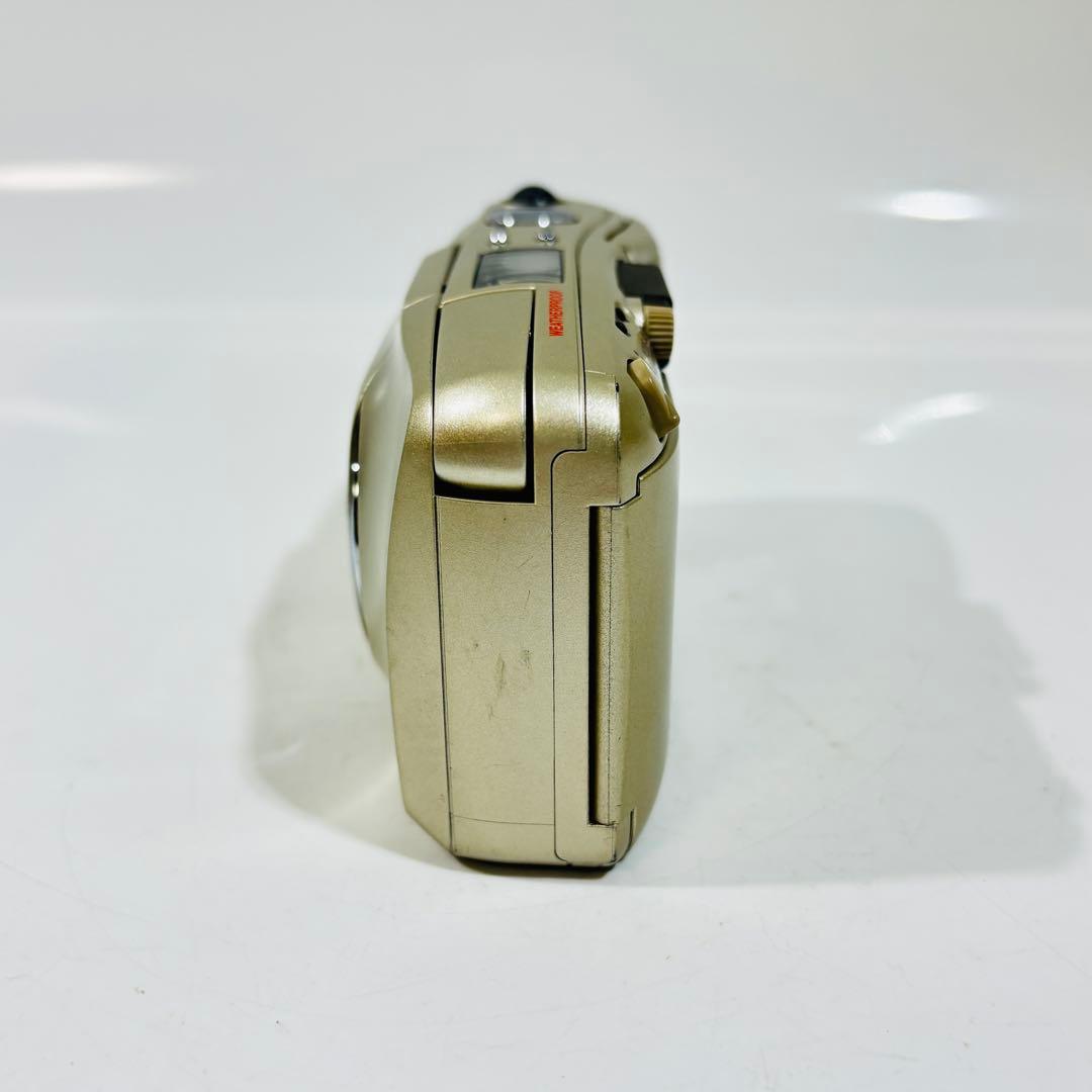 ★動作品★【A1219】OLYMPUS ∞ Stylus ZOOM 105