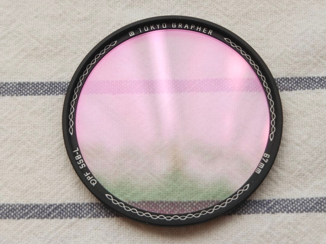 その他 TOKYO GRAPHER OPF550-L Filter 67mm