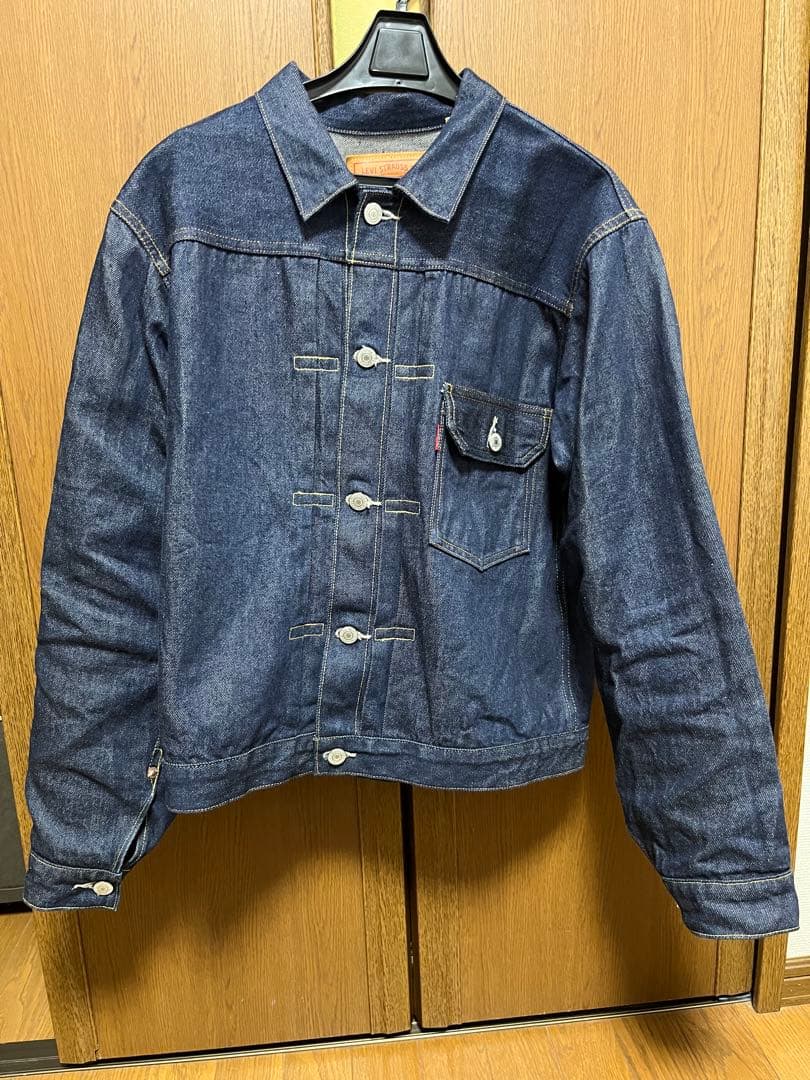 LVC 1936 1st ジャケット