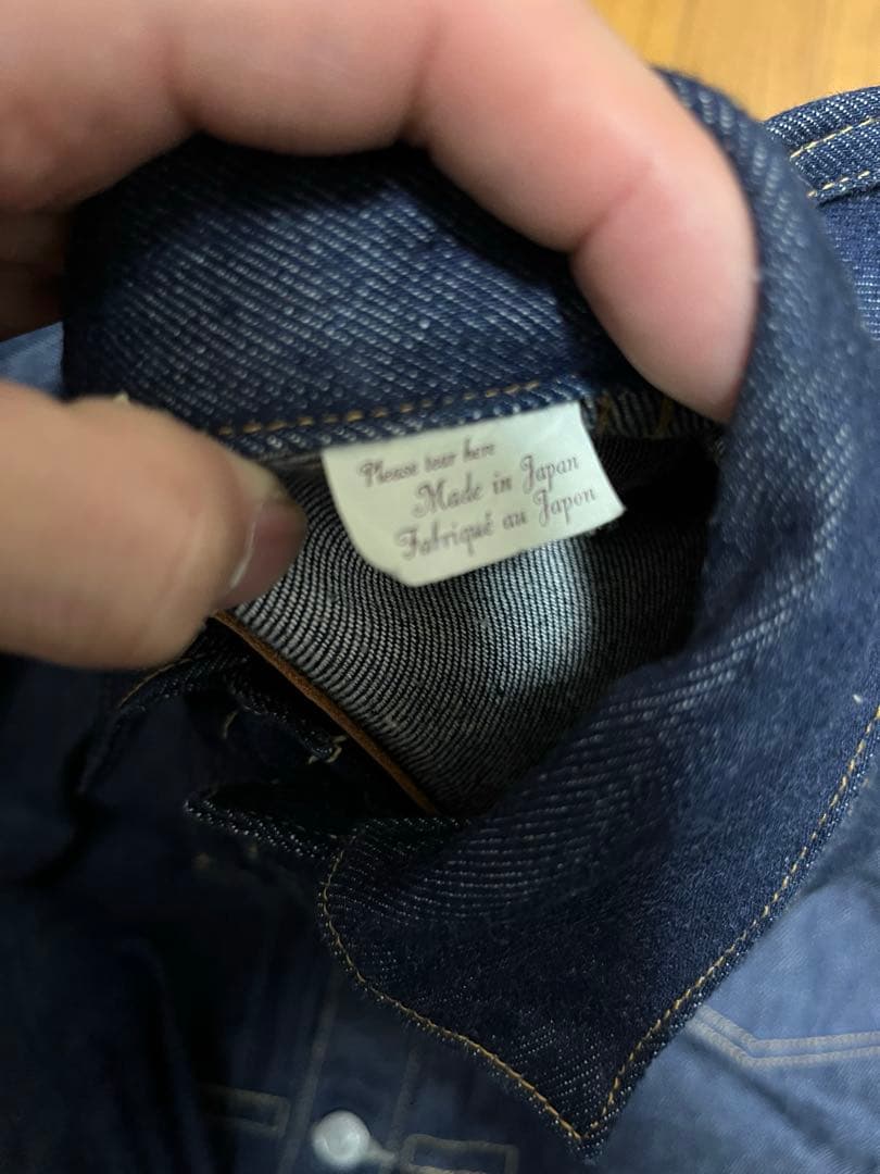 LVC 1936 1st ジャケット