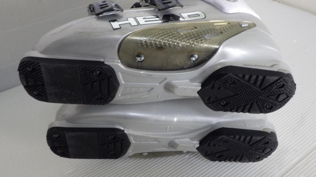 白*き様 629/HEAD EDGE8.5 29.5/337mmスキーブーツフレ