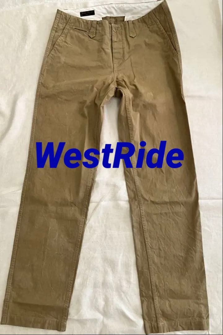 WestRide ワークパンツ