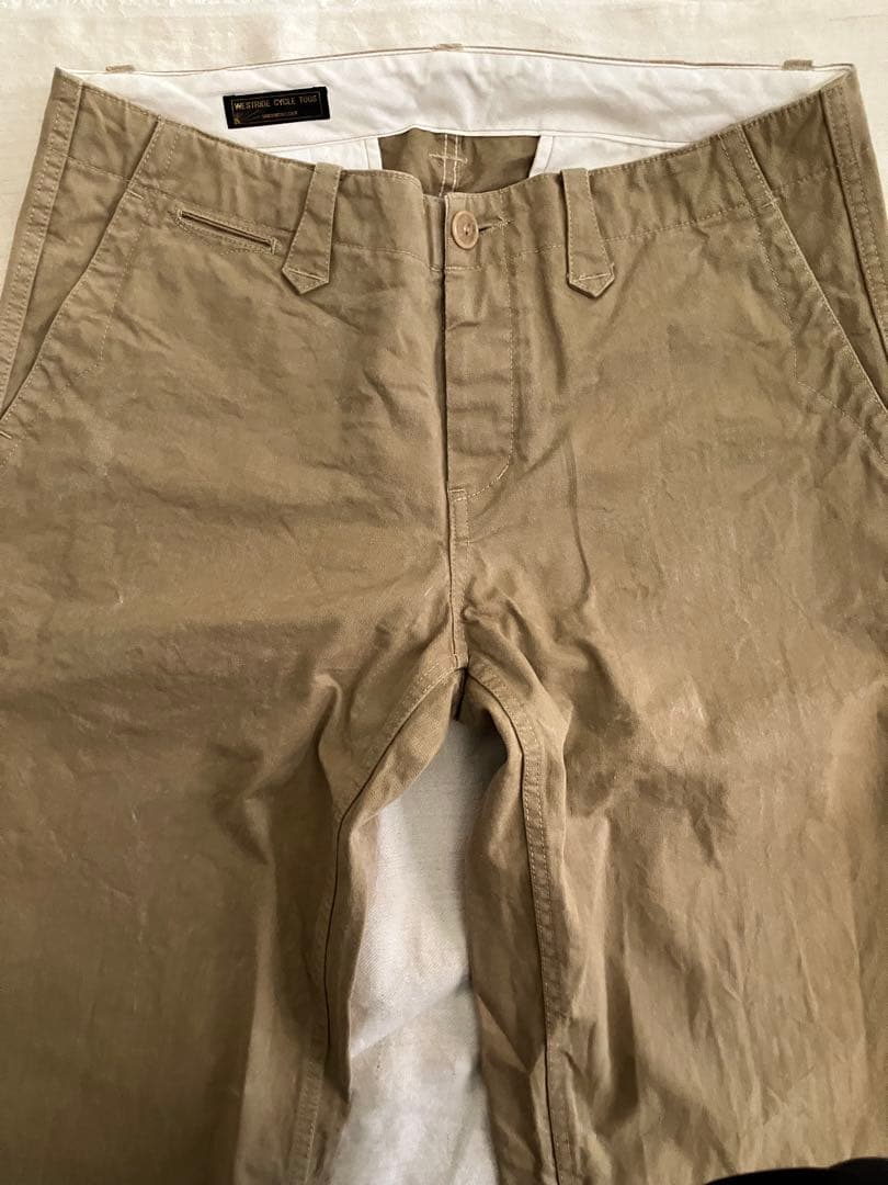 WestRide ワークパンツ