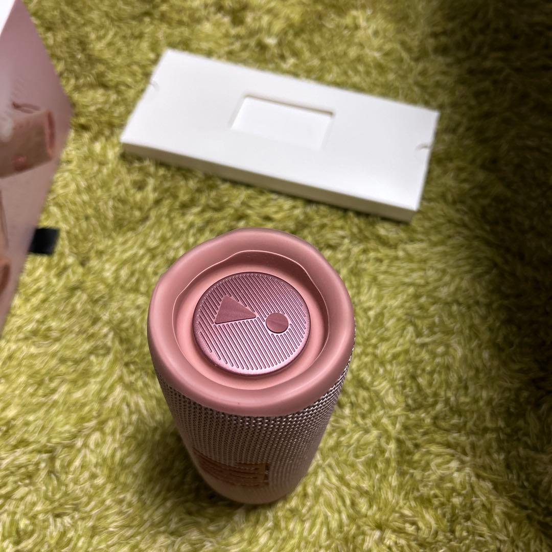JBL FLIP 6 Bluetoothスピーカー　ピンク