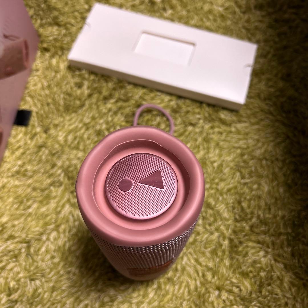 JBL FLIP 6 Bluetoothスピーカー　ピンク