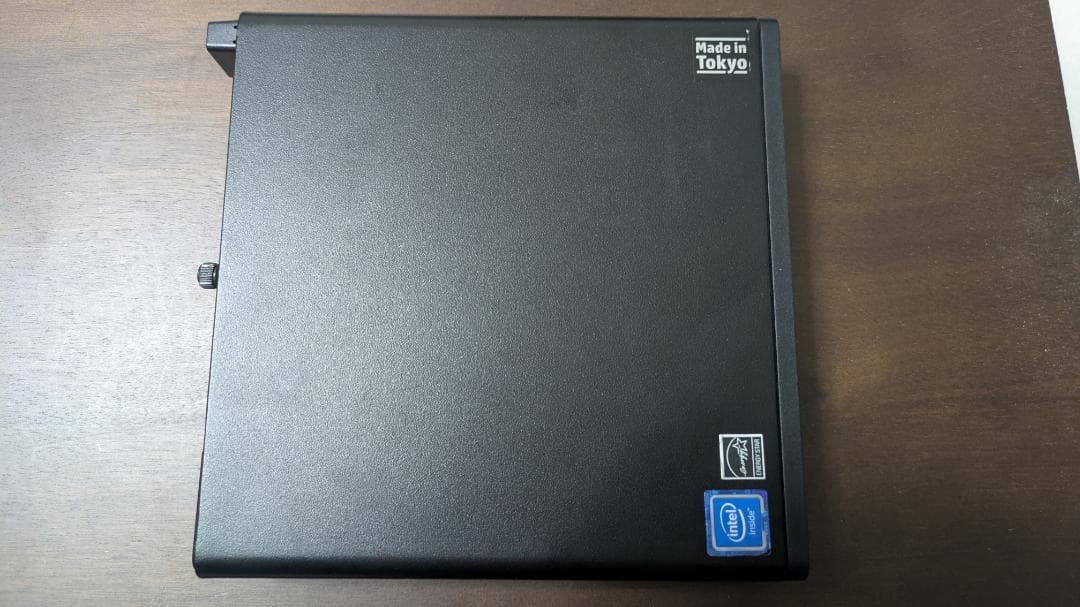 【Ubuntu 導入済み メモリ 16GB】HP PRODESK 400 G3