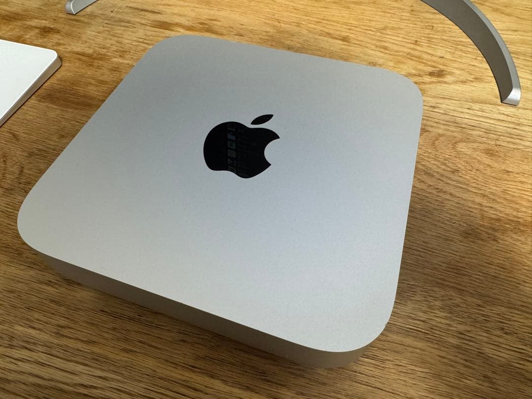 【美品】Apple Mac mini (M1, 2020) 16GB / 1TB