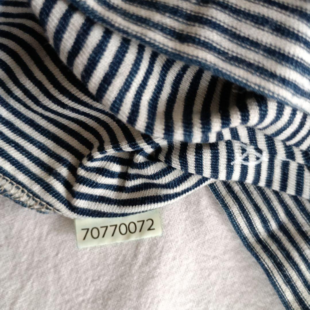 ★専用です【ご購入様が決まりました】 45r 天竺Gジャン