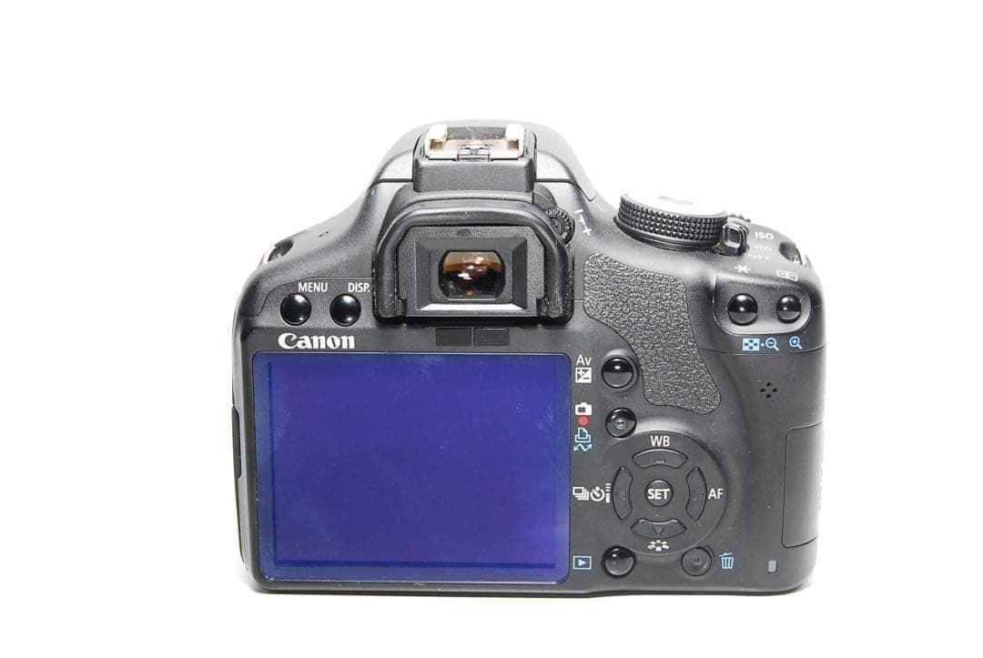 ⭐️軽量⭐️Canon Kiss X3 デジタル一眼レフ　オマケ豊富！初心者向け