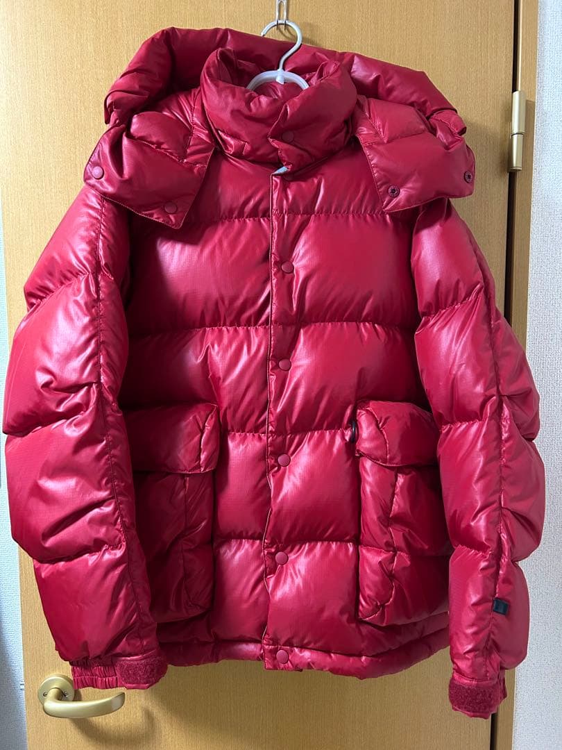 ジャケット・アウター daiwa pier39 TECH BACK PACKER DOWN PARKA