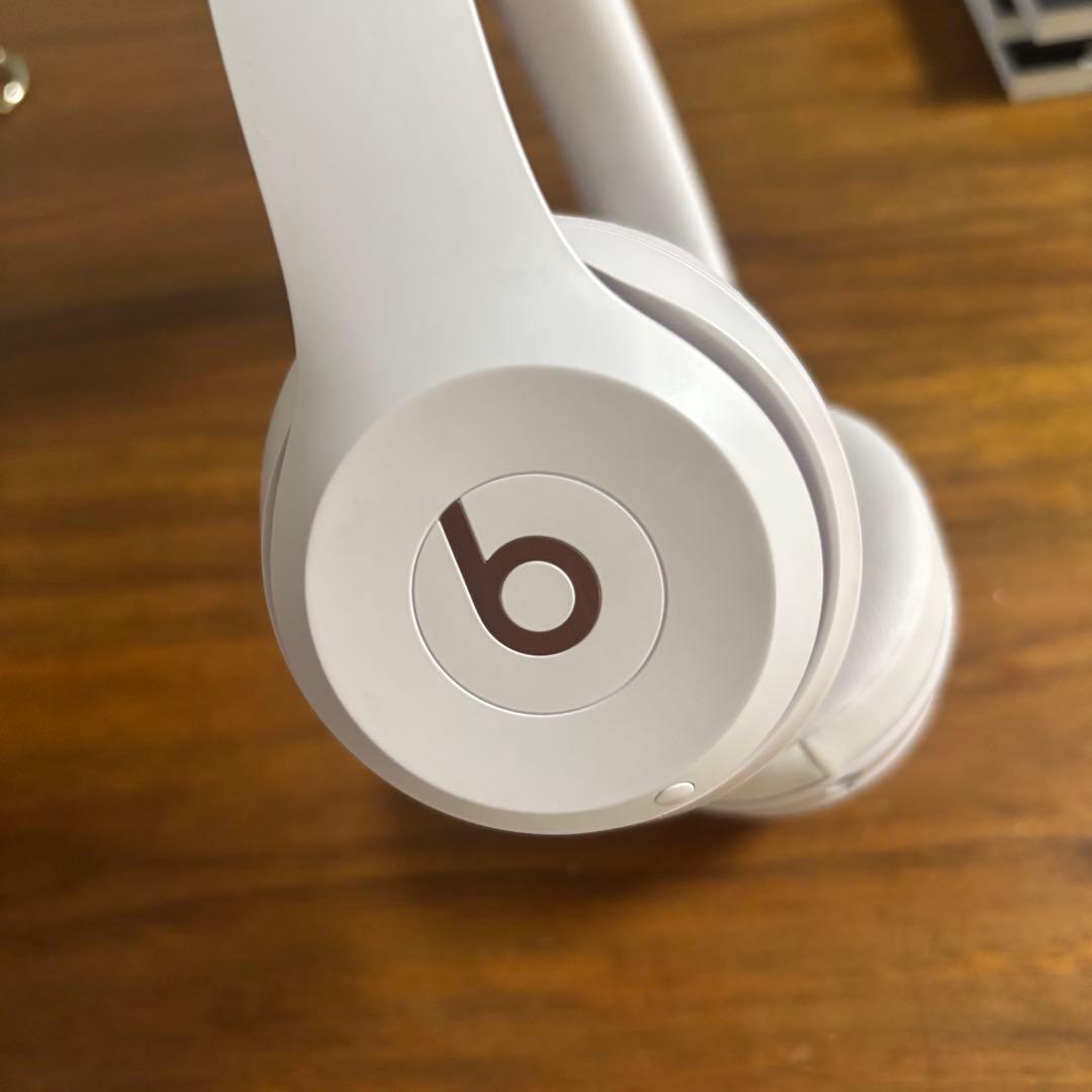 Beats ワイヤレスヘッドホン ピンク