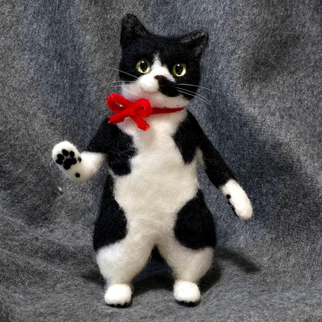 羊毛フェルト 花の子るんるん様のオーダー