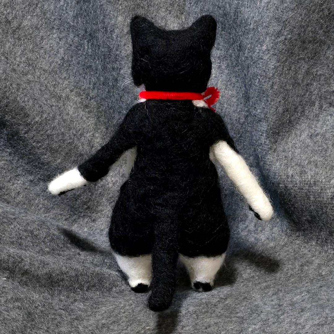 羊毛フェルト 花の子るんるん様のオーダー