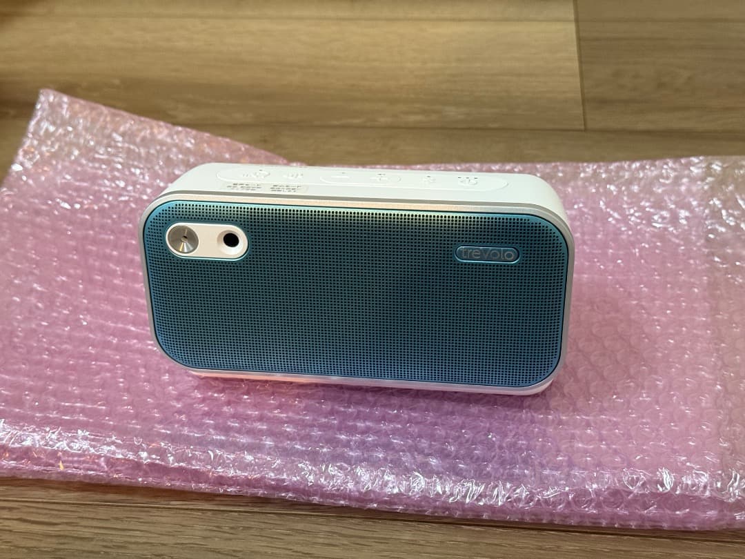 【ほぼ新品】BenQ treVolo U Bluetoothスピーカー