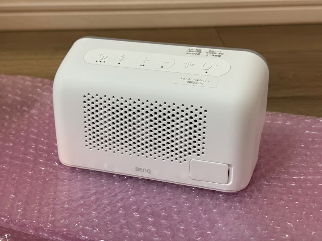 【ほぼ新品】BenQ treVolo U Bluetoothスピーカー