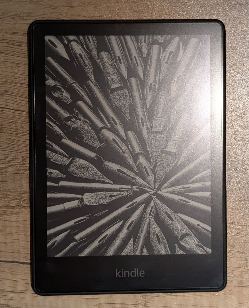 ​【美品】Kindle Paperwhite 第11世代 8GB 広告なし