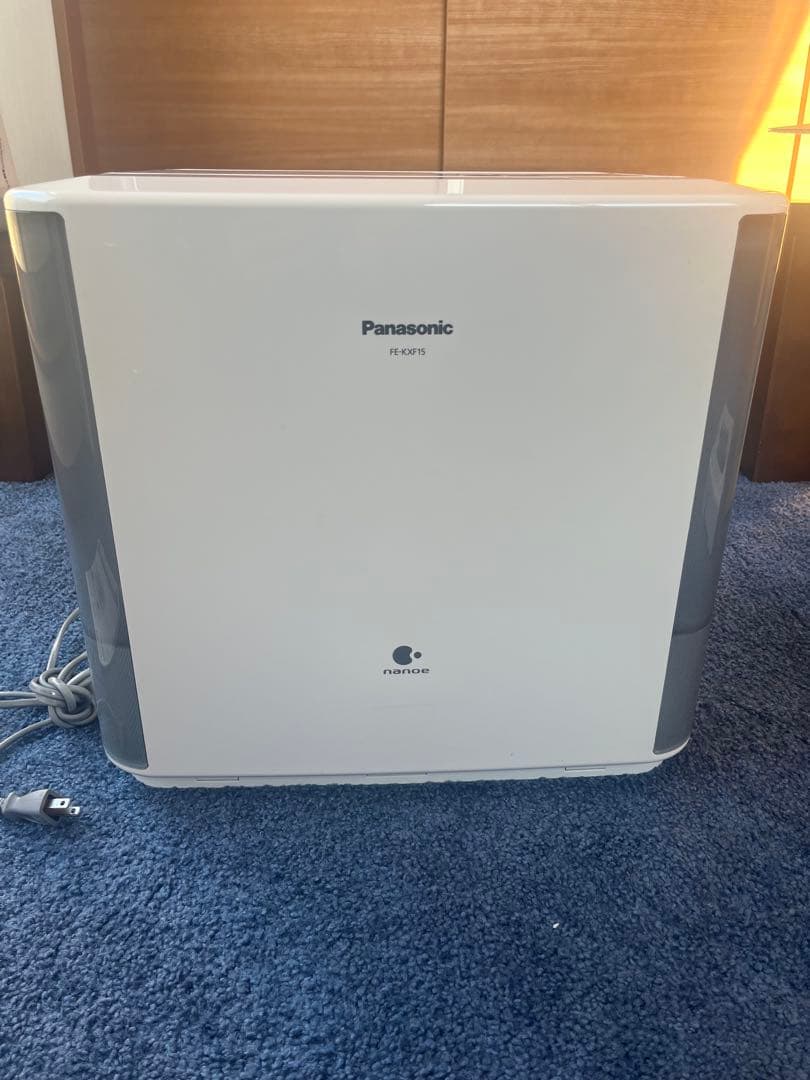 Panasonic 置き型加湿器