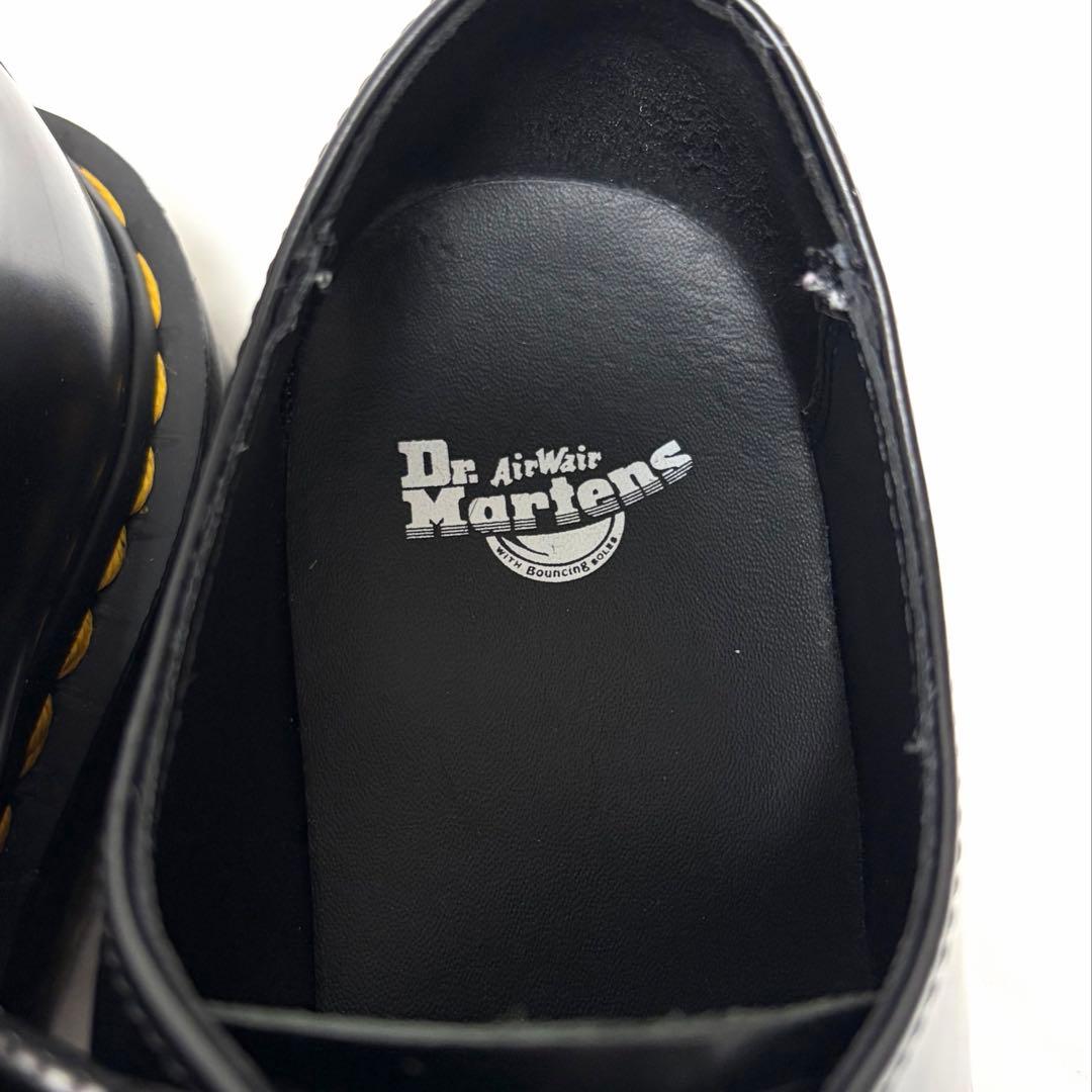 1461 QUAD 3ホール　シューズ　ドクターマーチン　Dr.Martens