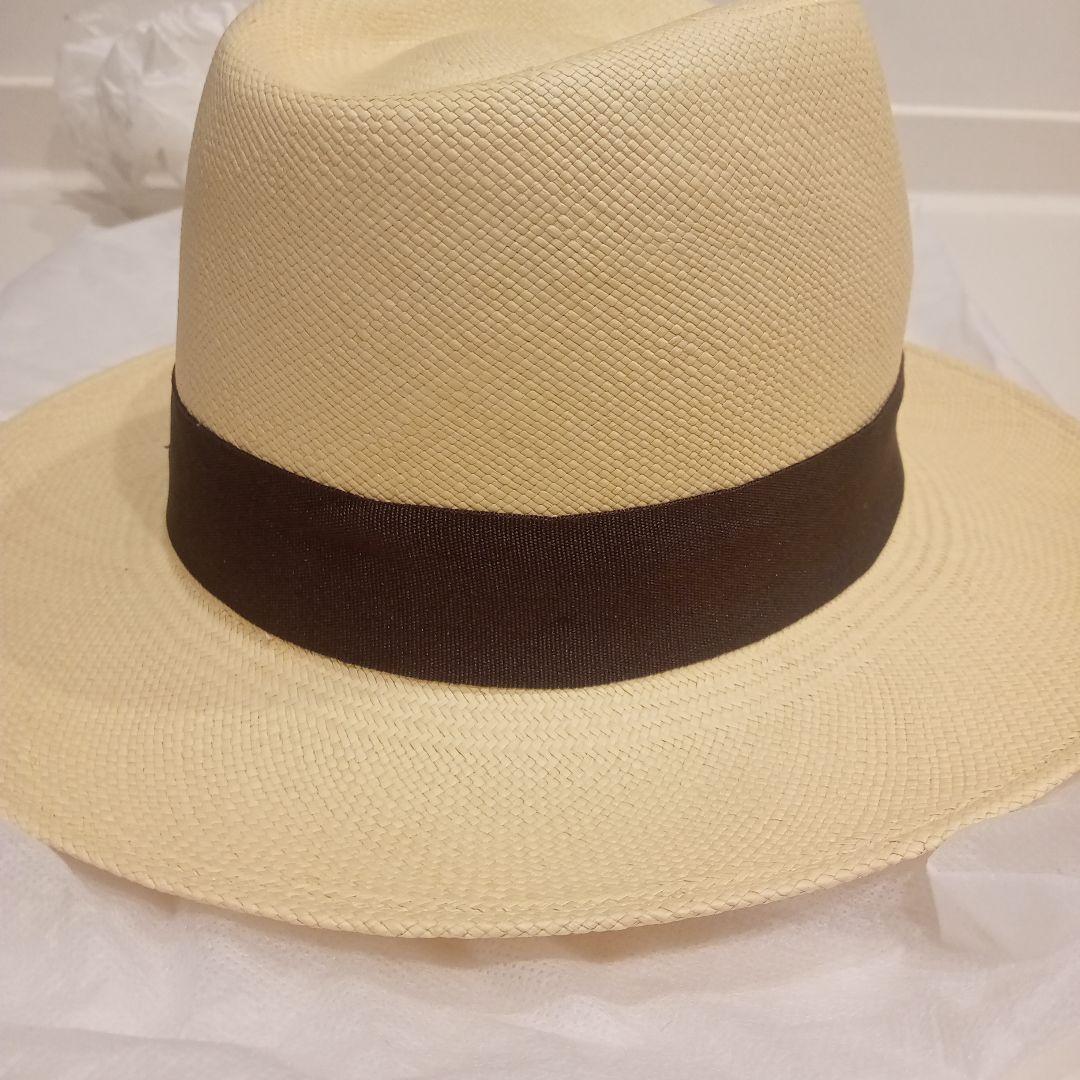 Papas➕✖️DORFZAUN パナマハット　パパス
