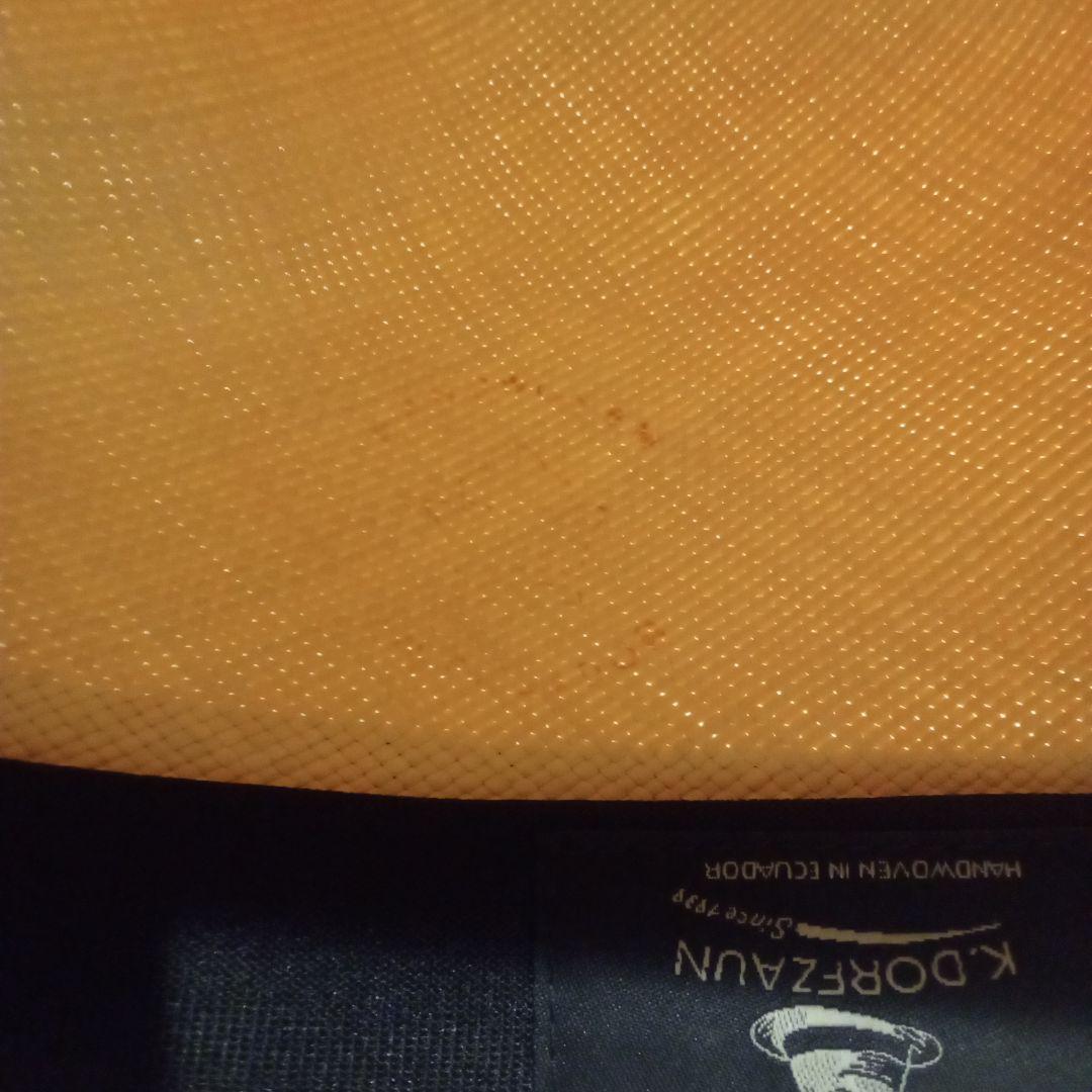 Papas➕✖️DORFZAUN パナマハット　パパス