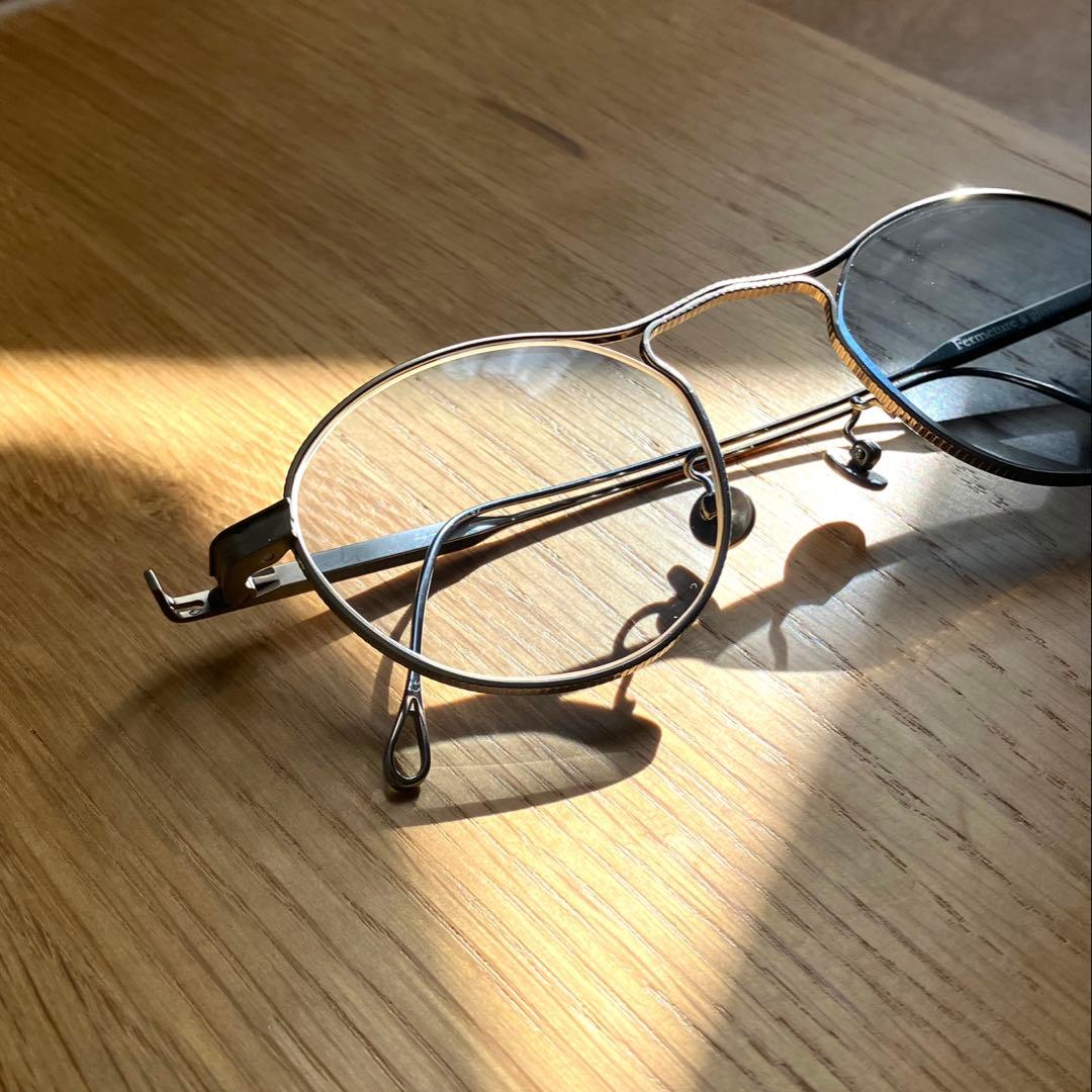 filton Fermeture à glissière 02 シルバー