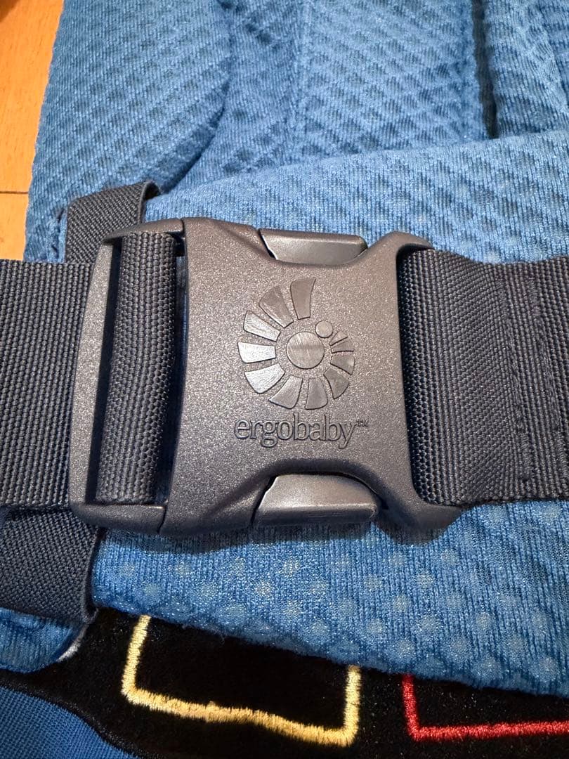 ergobaby OMNI 抱っこ紐 ブルー