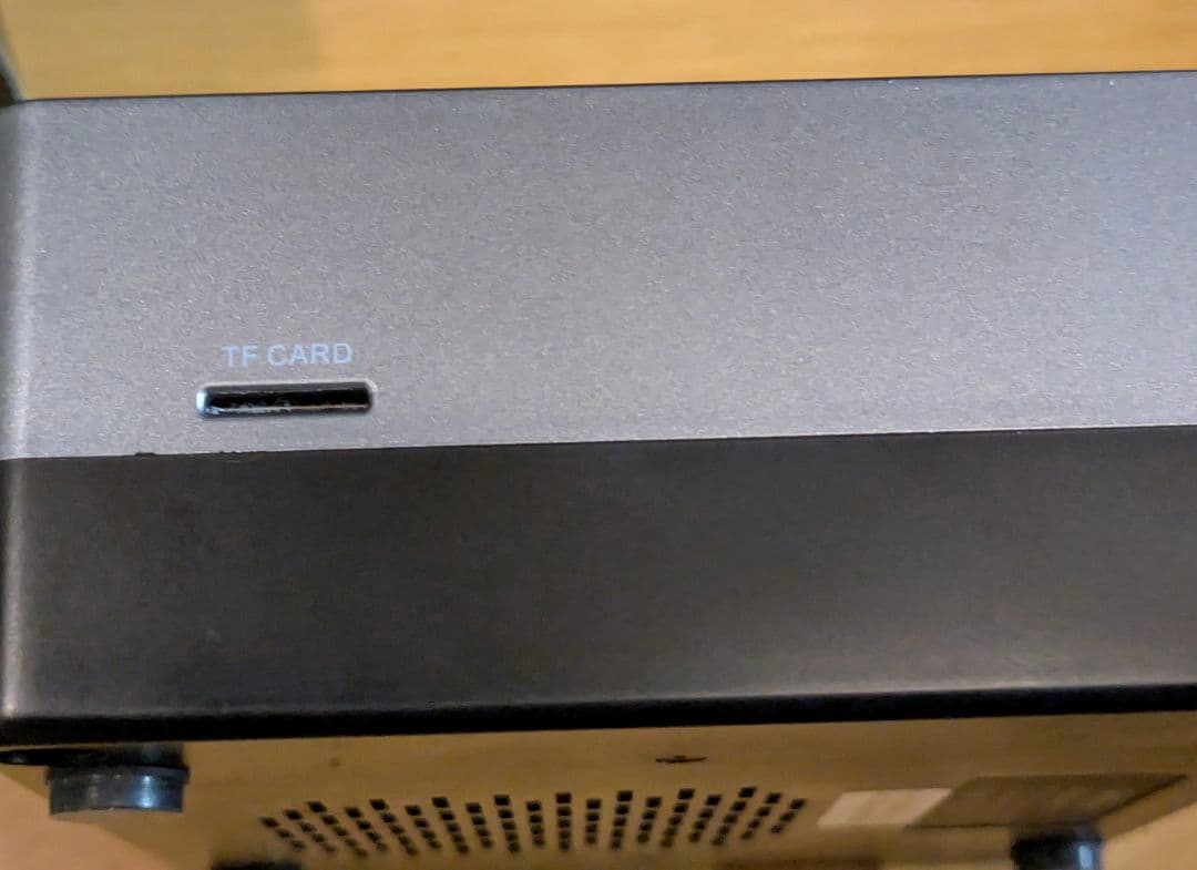 avanty05GMKtecミニPC +α