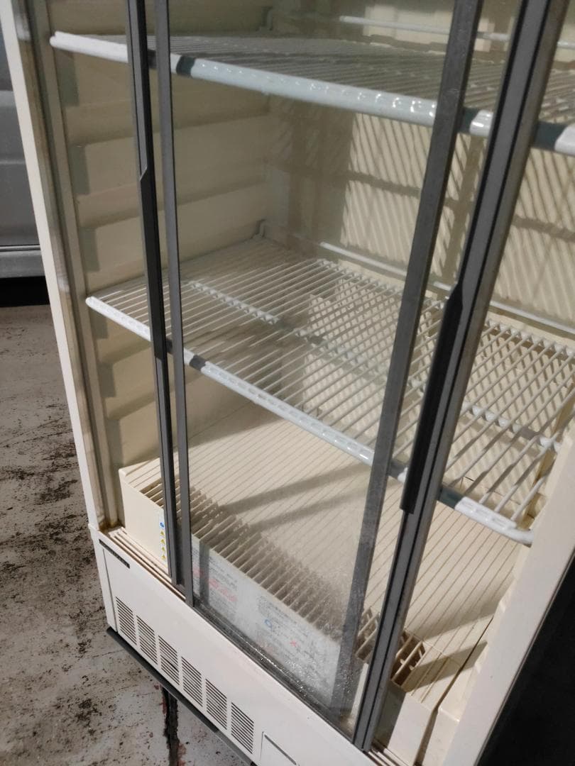 ホシザキ☆冷蔵ショーケースSSB-70BT☆214L(動作良好) 飲食店