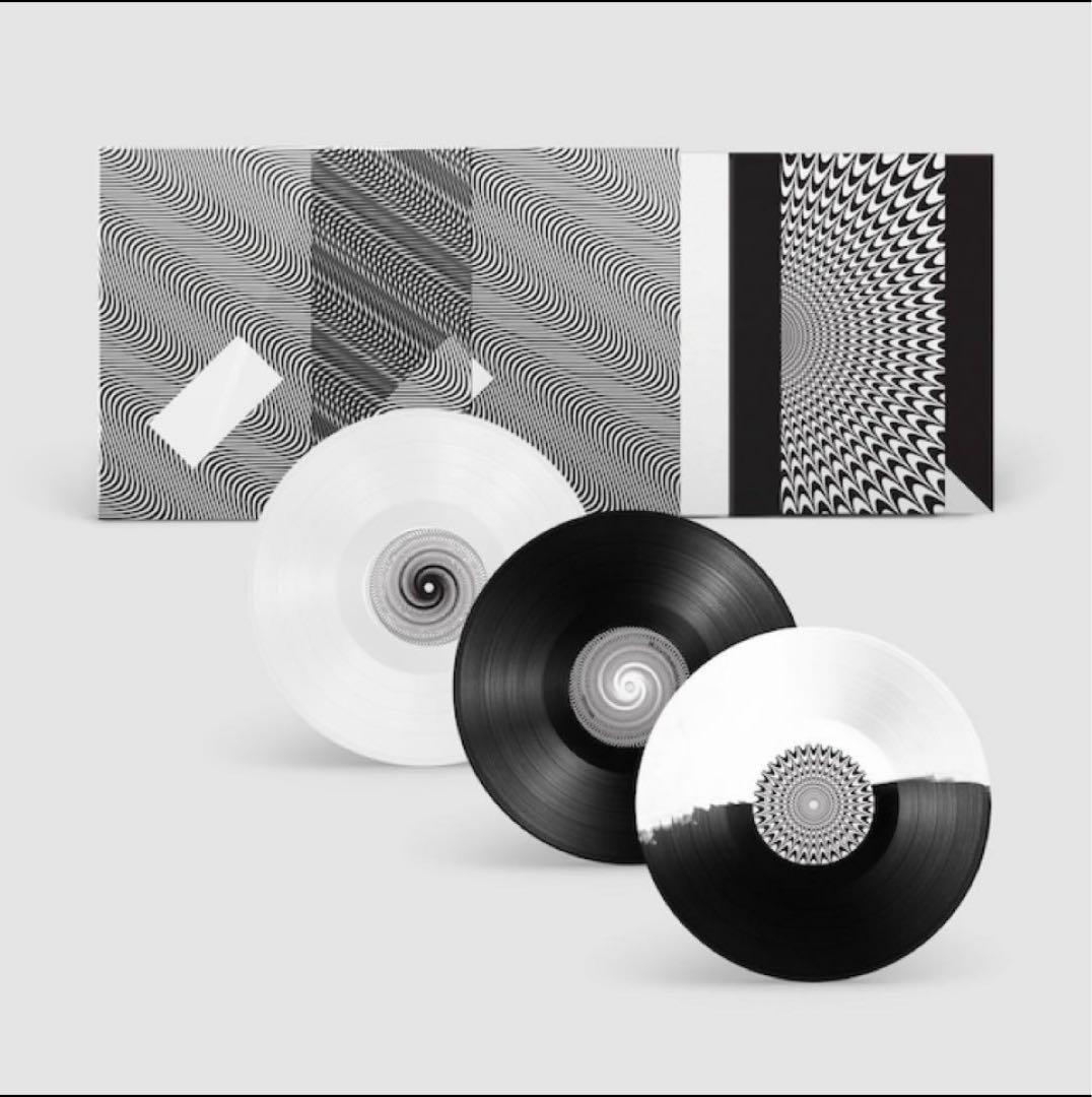 新品未開封　Jamie xx - In Waves Deluxe Edition