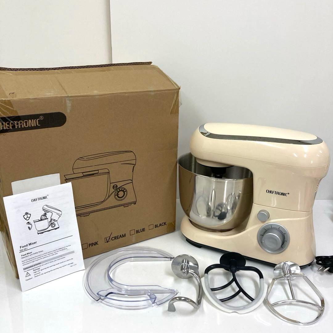 Y444-2 CHEFTRONIC SM-961 スタンドミキサー