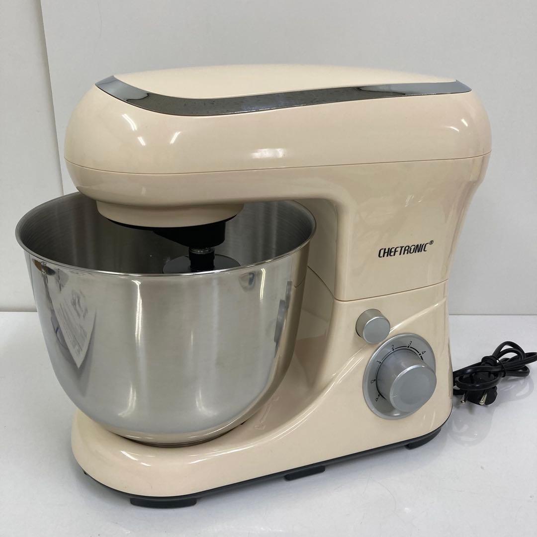Y444-2 CHEFTRONIC SM-961 スタンドミキサー