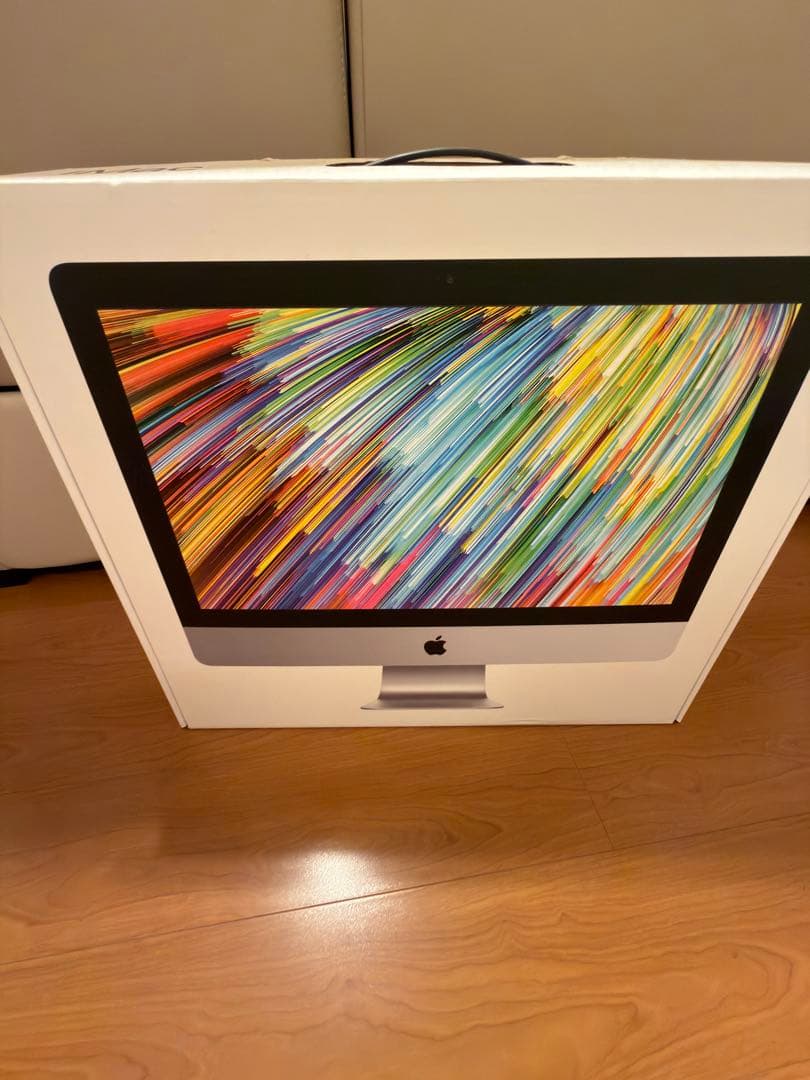 ⭐︎美品⭐︎iMac 2019 21.5 4K Retinaモデル