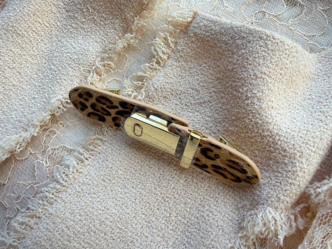 エドワードアシュールEDWARD ACHOUR レース　装飾　ロングカーディガン