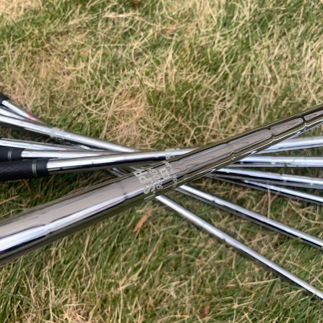 専用です！ テーラーメイド グローレ フォージド アイアンです！