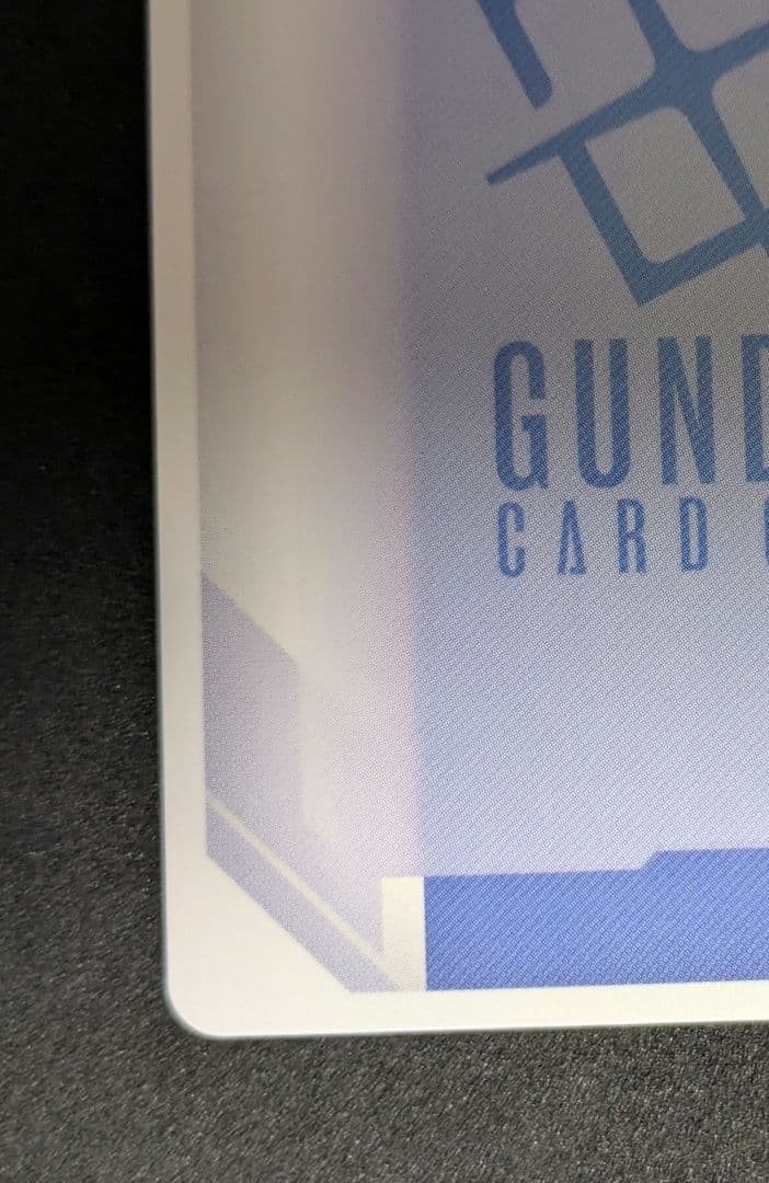 【匿名配送】ガンダム GCG Zガンダム LR プロモ ニュータイプチャレンジ