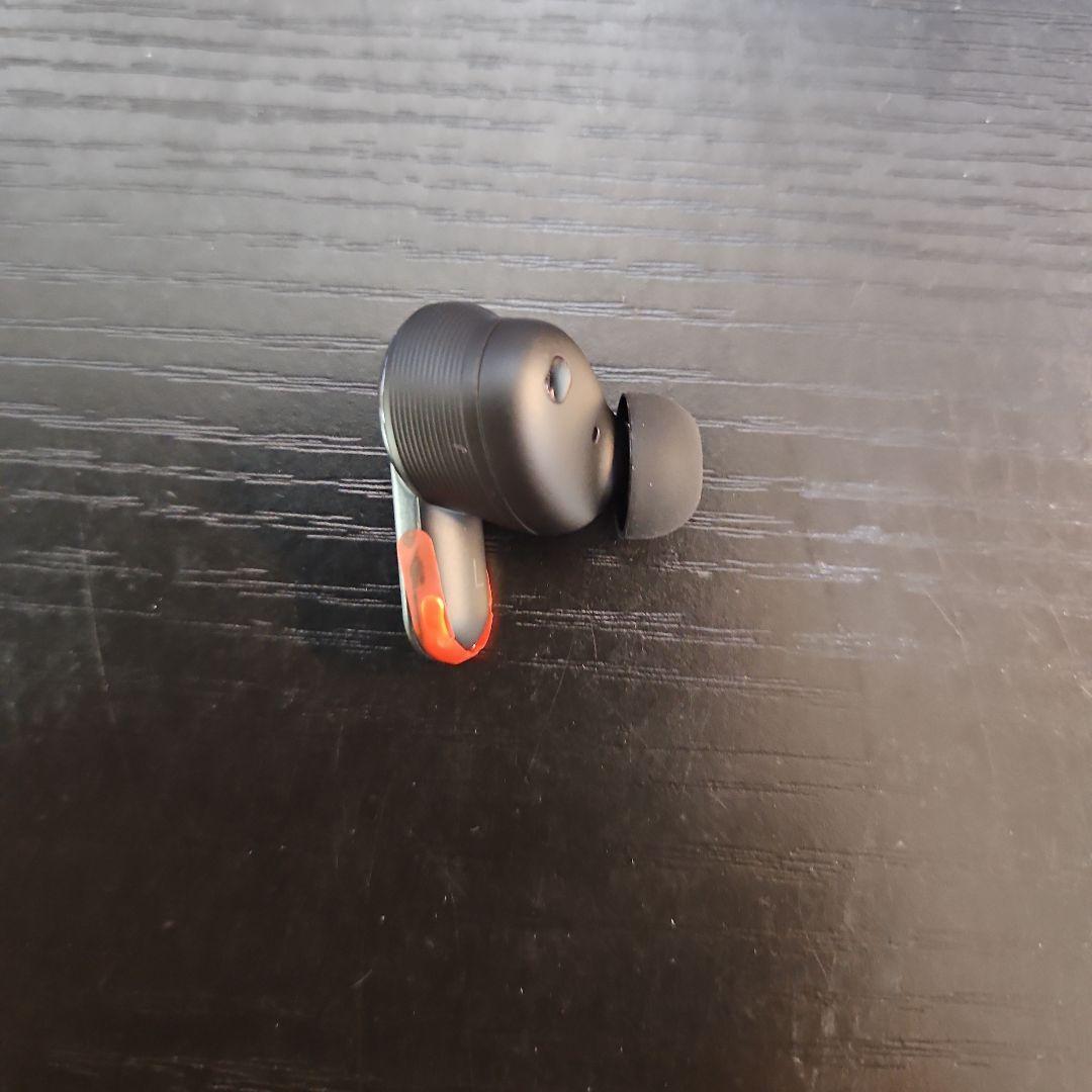 新品未使用/左耳のみ/JBL TOUR PRO 3/ブラック/左のみ/黒/⑪