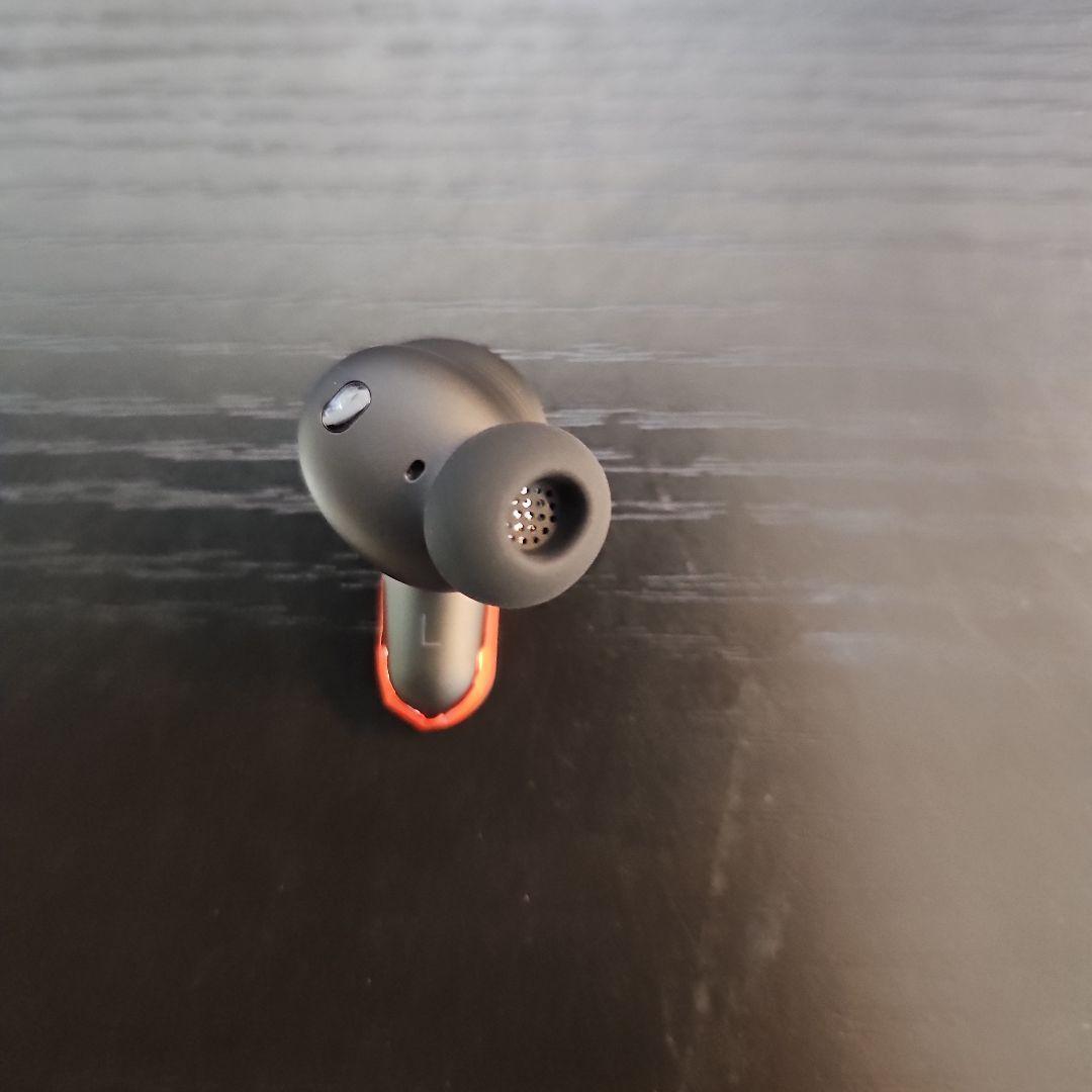 新品未使用/左耳のみ/JBL TOUR PRO 3/ブラック/左のみ/黒/⑪