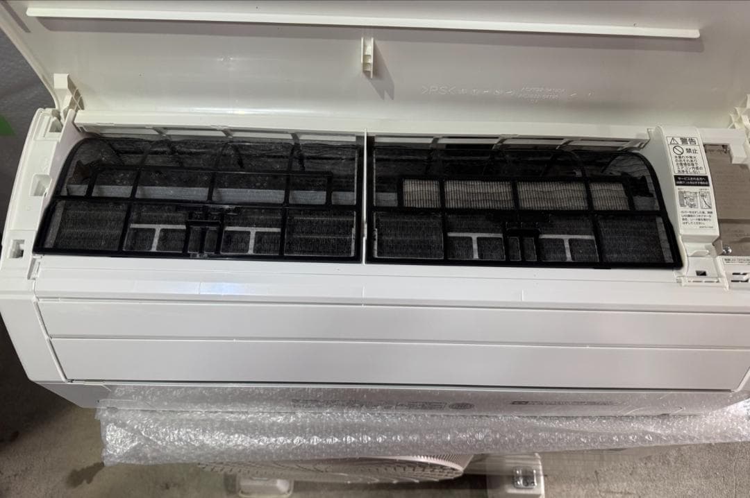 パナソニック ルームエアコン CS-J402D2-W 2022年製 主に14畳