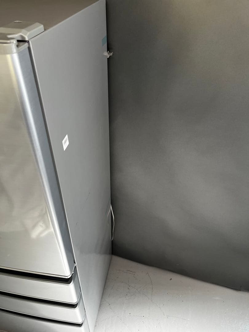 AQUA 冷蔵庫 大型 右開き 355L 高年式 大型冷蔵庫 家族向け　保証込み