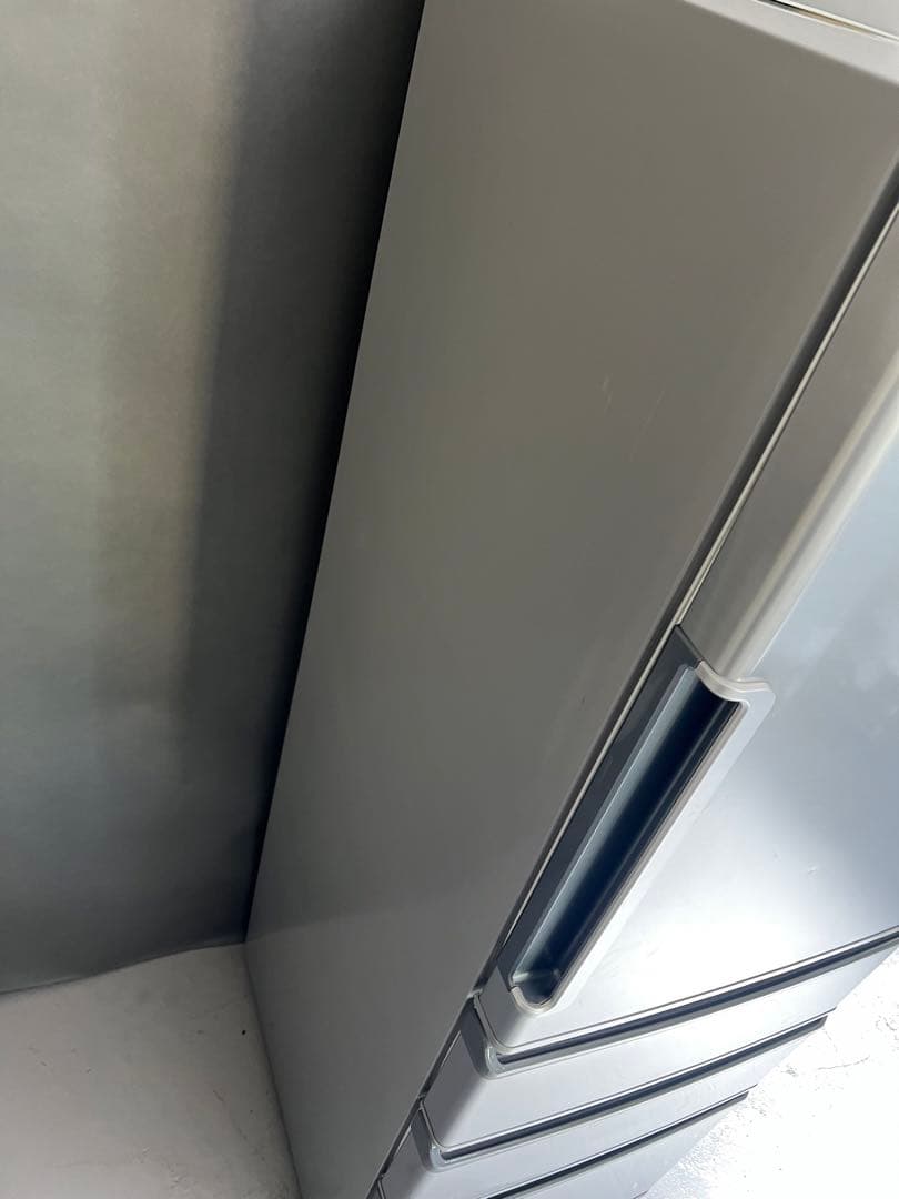 AQUA 冷蔵庫 大型 右開き 355L 高年式 大型冷蔵庫 家族向け　保証込み