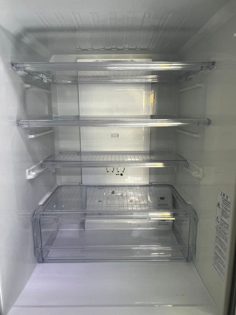 AQUA 冷蔵庫 大型 右開き 355L 高年式 大型冷蔵庫 家族向け　保証込み