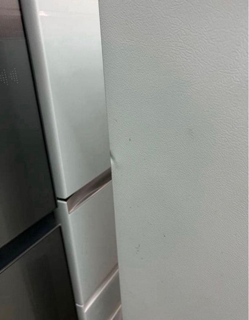 2018年製 272L AQUA 3ドア冷蔵庫 AQR-27G2