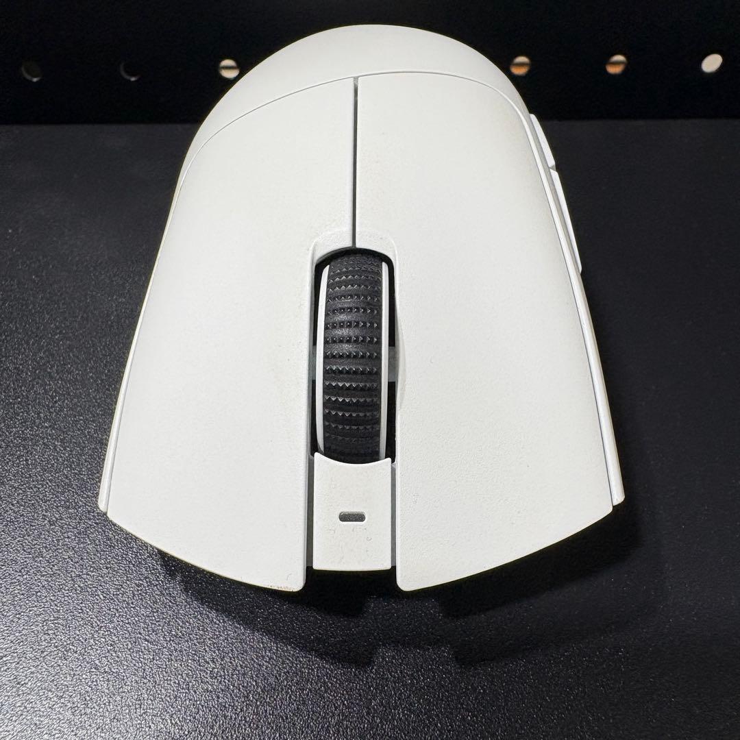 Razer DeathAdder V3 Pro ホワイト ワイヤレスマウス
