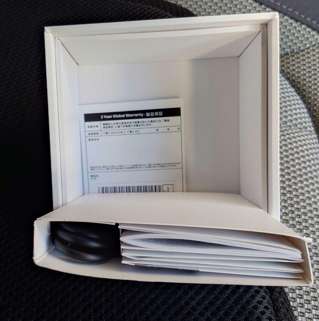 SHOKZ OPENFIT ブラック ワイヤレスイヤホン