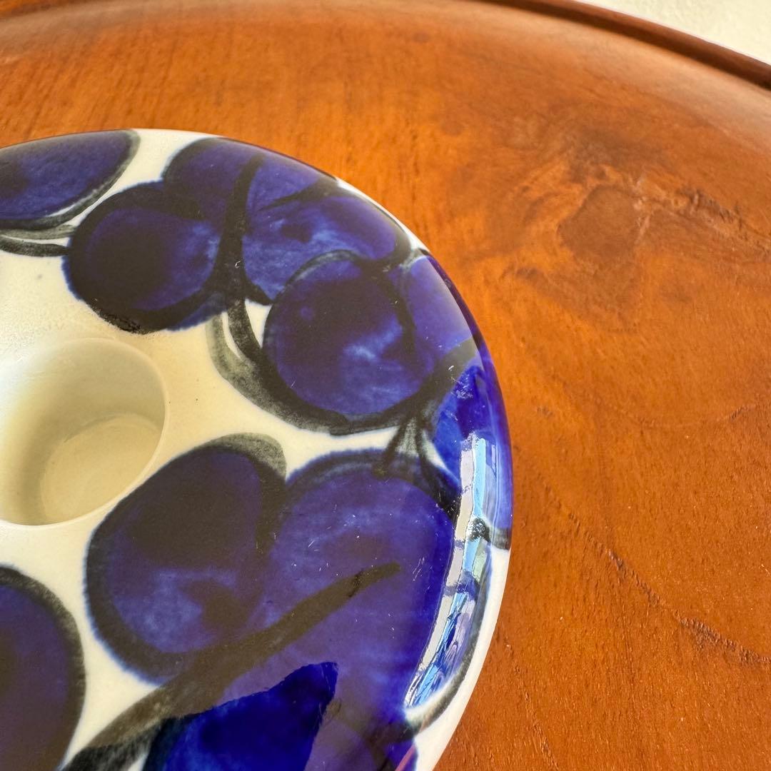 ARABIA アラビア　アトリエ　gog キャンドルホルダー　ヴィンテージ