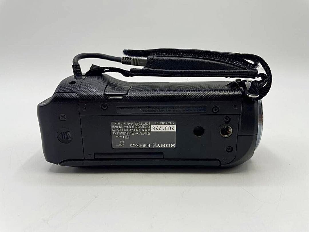 Sony / ソニー HANDYCAM HDR-CX470 / ビデオカメラ