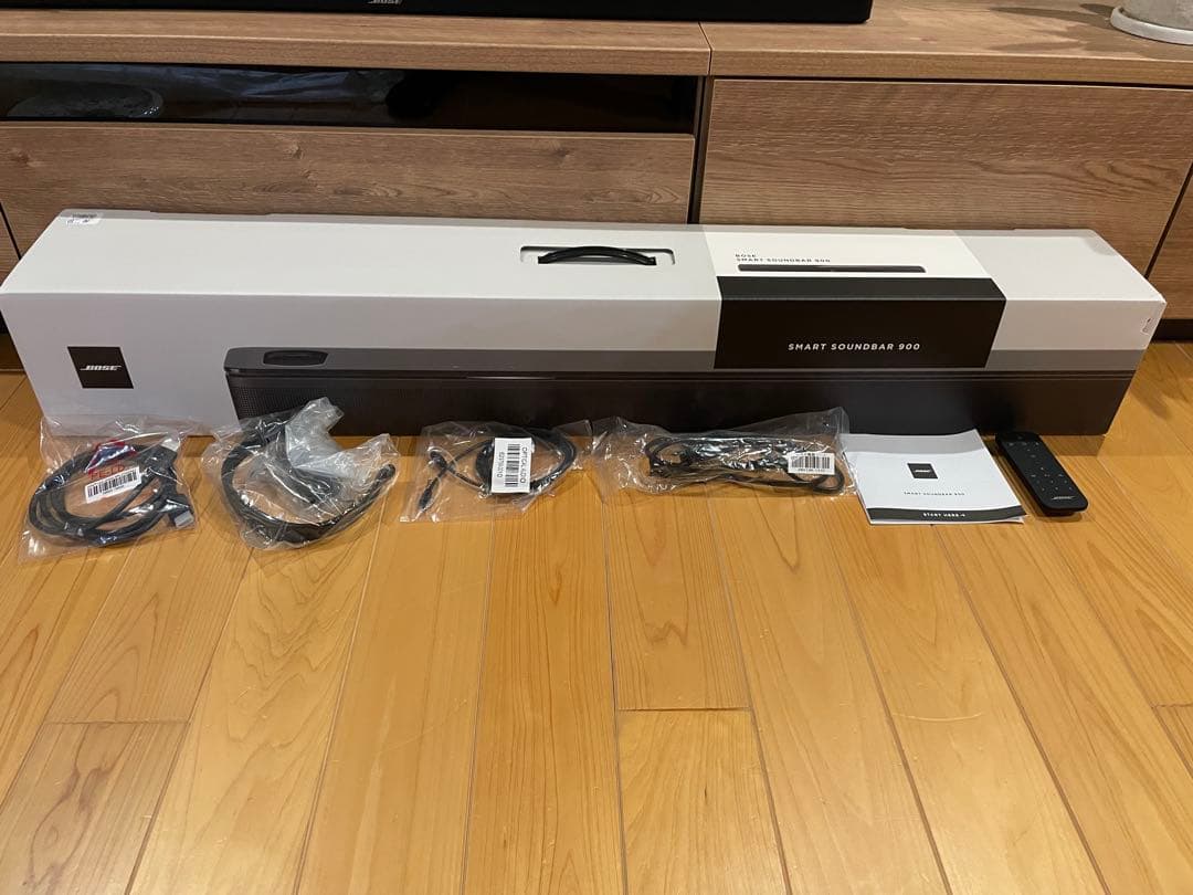 美品！Bose Smart Soundbar 900