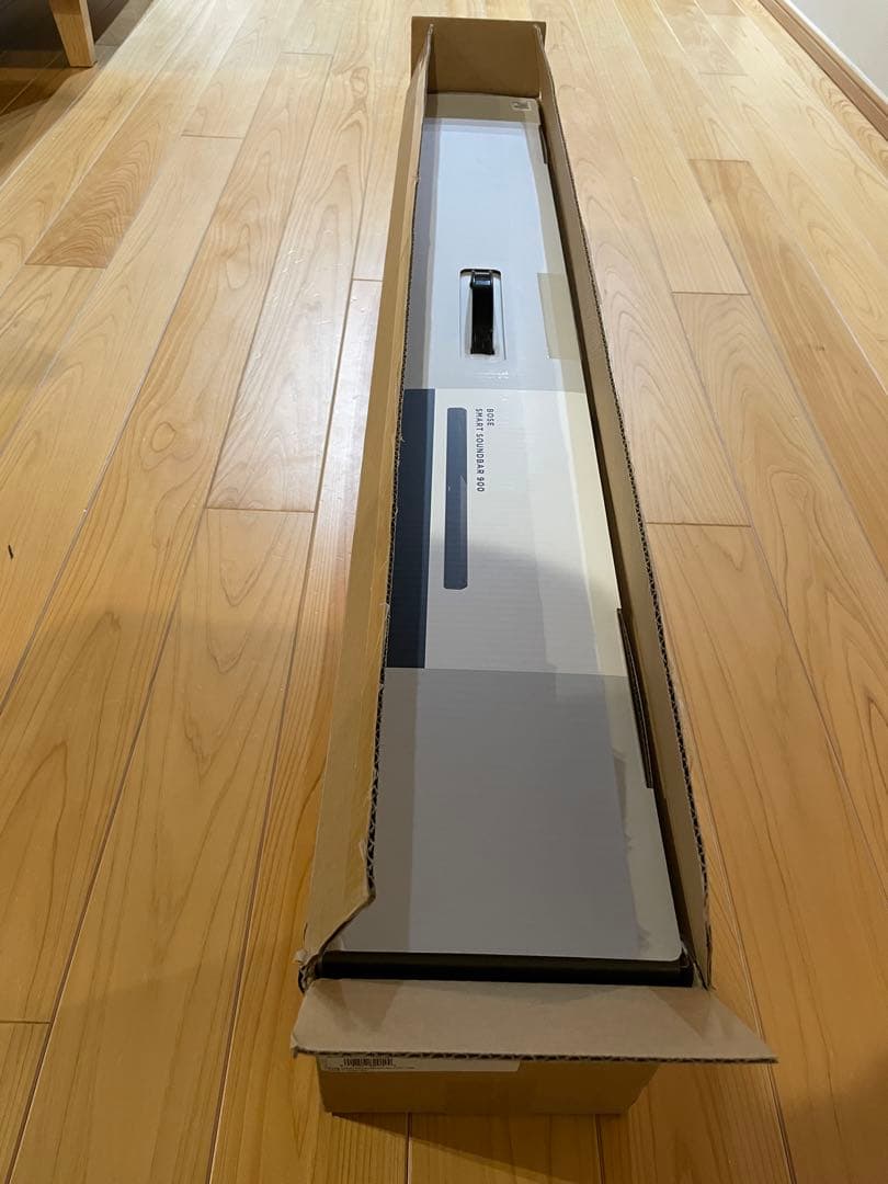 美品！Bose Smart Soundbar 900