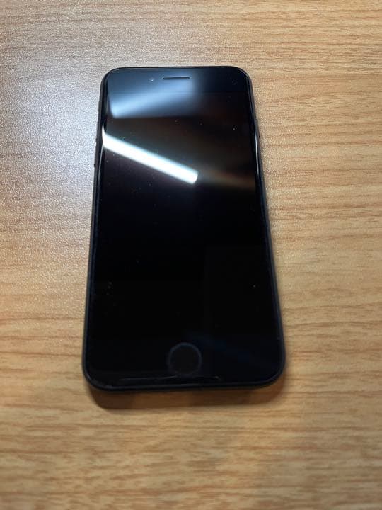 SIMフリー iPhone SE 第2世代 128GB SIMフリー ブラック